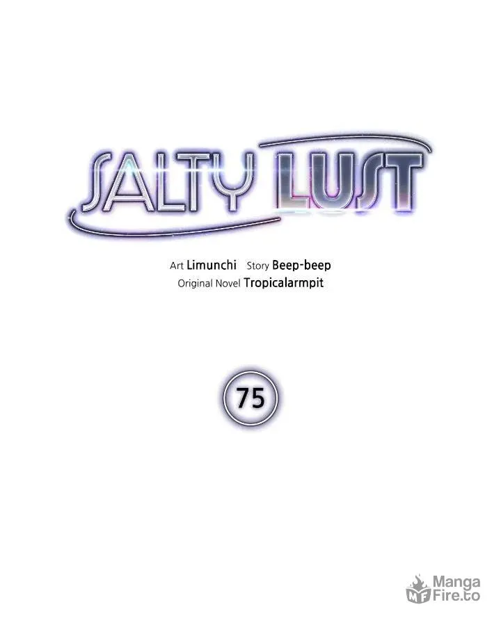 Read Salty Lust chapter 75 image 40 on Lezhin