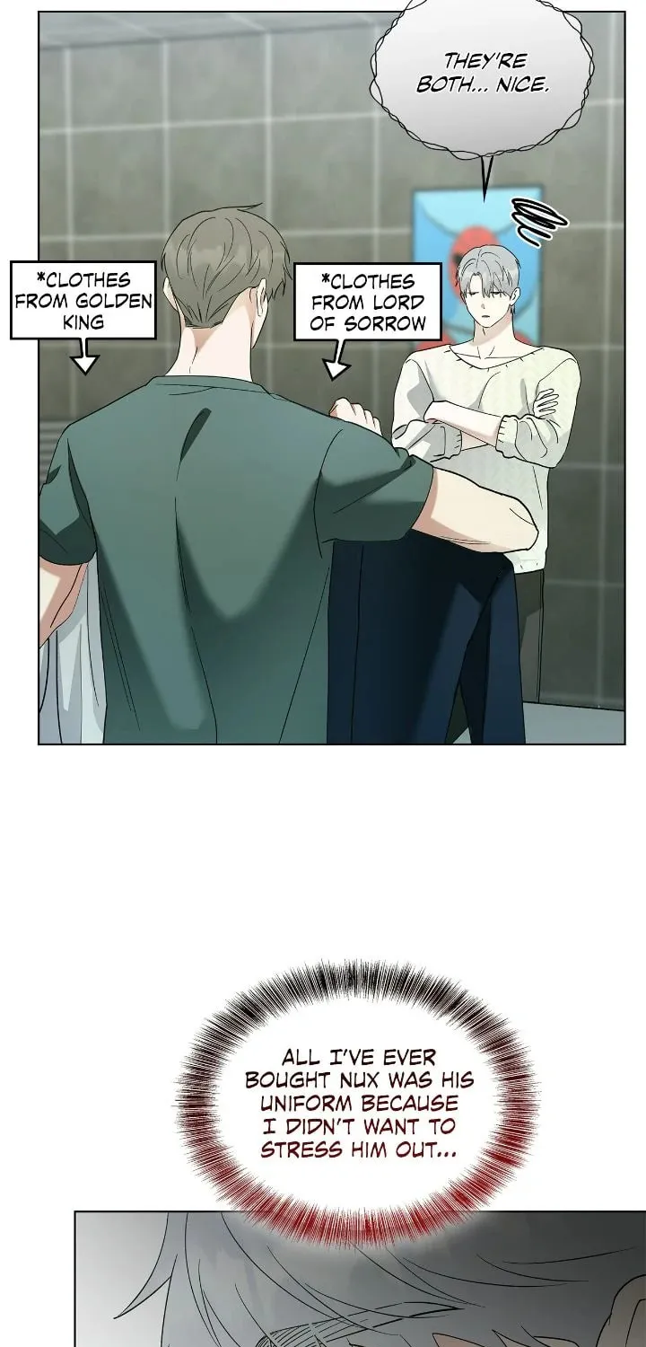 Read Salty Lust chapter 75 image 43 on Lezhin