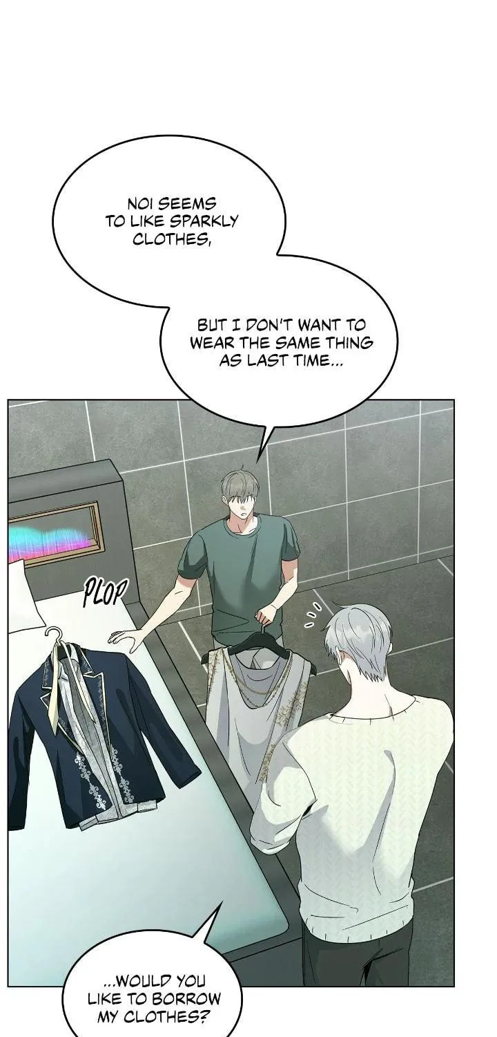 Read Salty Lust chapter 75 image 45 on Lezhin