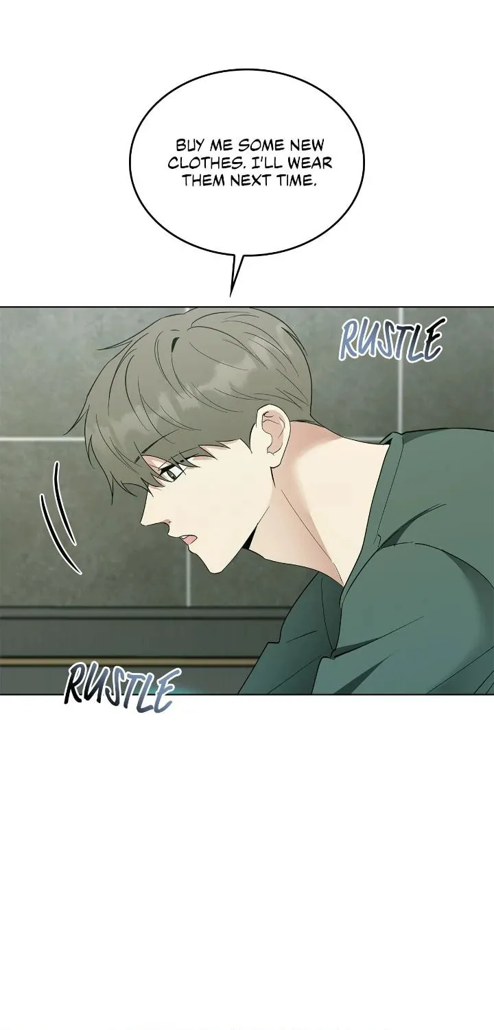 Read Salty Lust chapter 75 image 49 on Lezhin