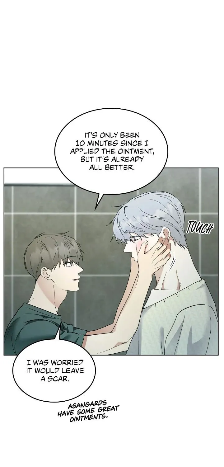 Read Salty Lust chapter 75 image 60 on Lezhin