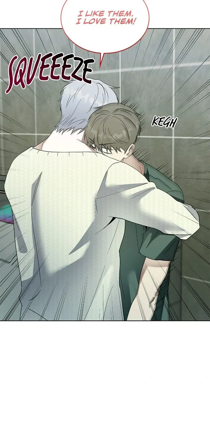 Read Salty Lust chapter 75 image 69 on Lezhin