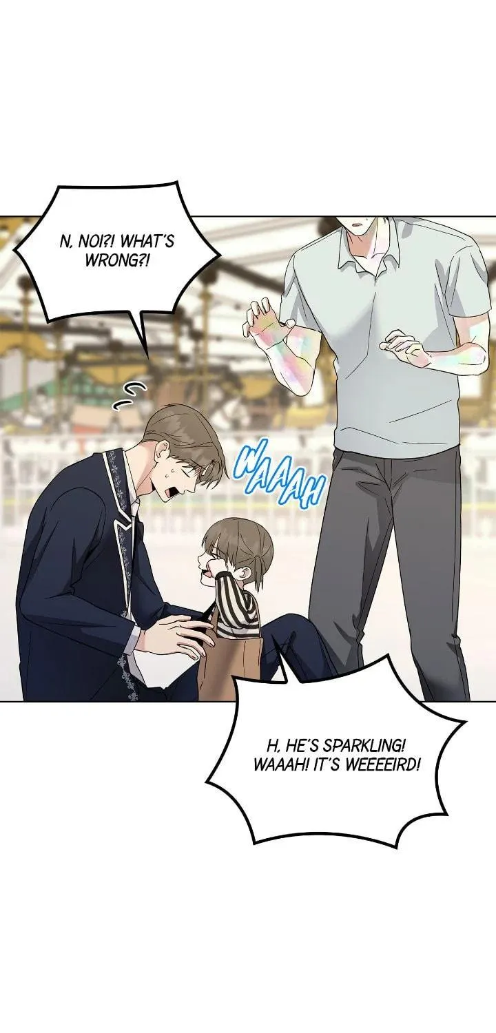 Read Salty Lust chapter 75 image 93 on Lezhin