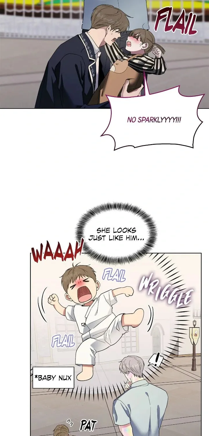 Read Salty Lust chapter 76 image 2 on Lezhin