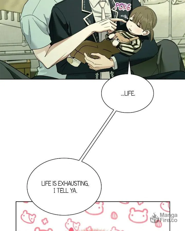 Read Salty Lust chapter 76 image 27 on Lezhin