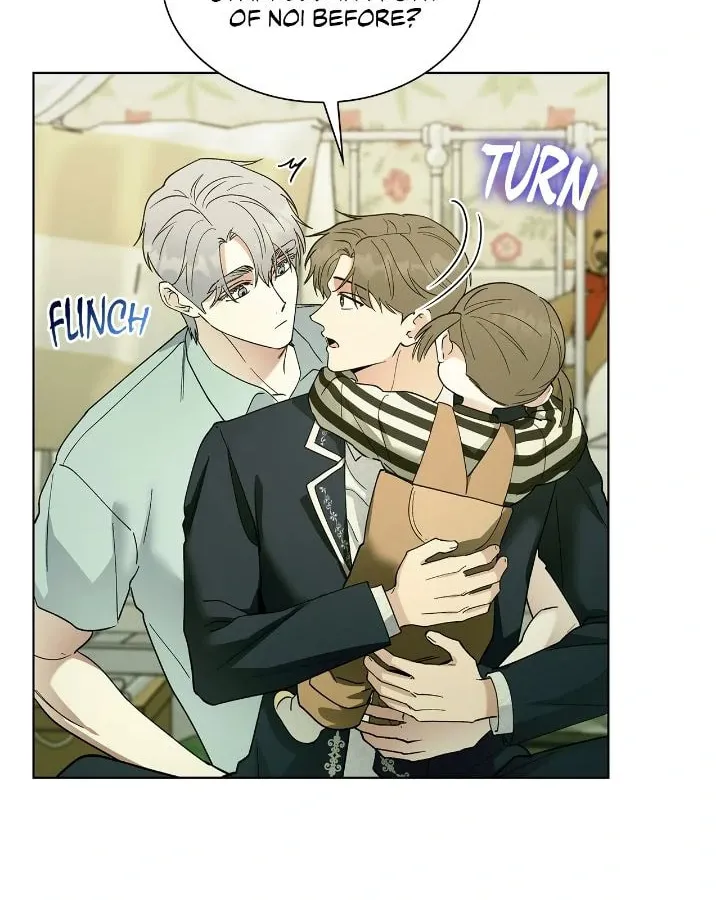 Read Salty Lust chapter 76 image 31 on Lezhin