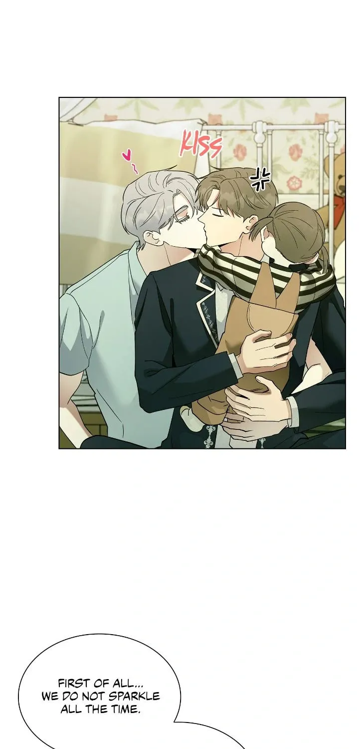Read Salty Lust chapter 76 image 33 on Lezhin