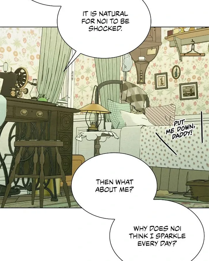 Read Salty Lust chapter 76 image 34 on Lezhin
