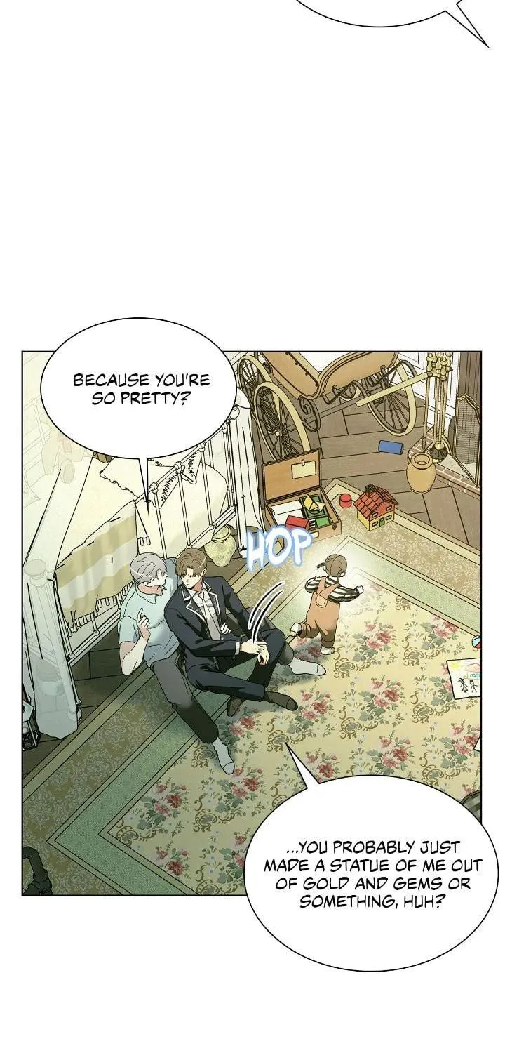 Read Salty Lust chapter 76 image 35 on Lezhin