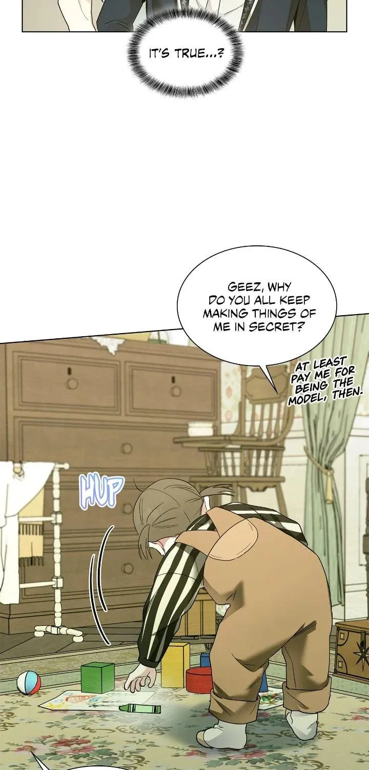 Read Salty Lust chapter 76 image 37 on Lezhin