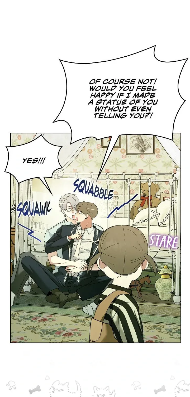 Read Salty Lust chapter 76 image 39 on Lezhin