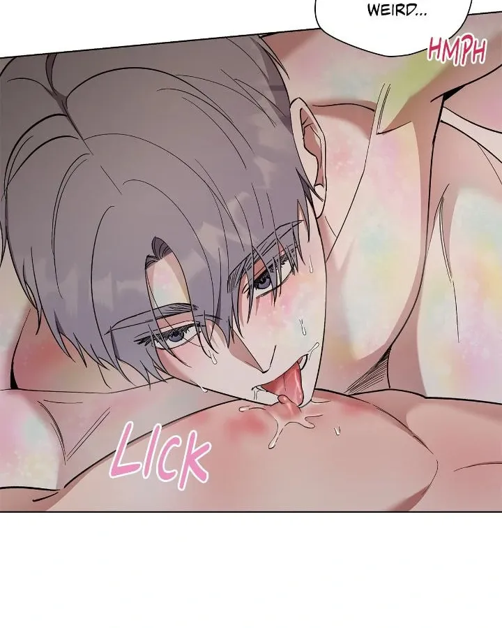 Read Salty Lust chapter 76 image 57 on Lezhin