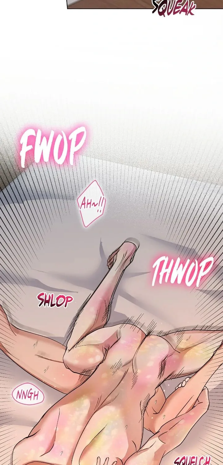 Read Salty Lust chapter 76 image 70 on Lezhin