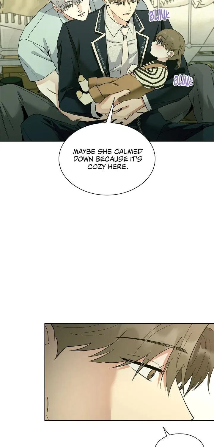 Read Salty Lust chapter 76 image 9 on Lezhin