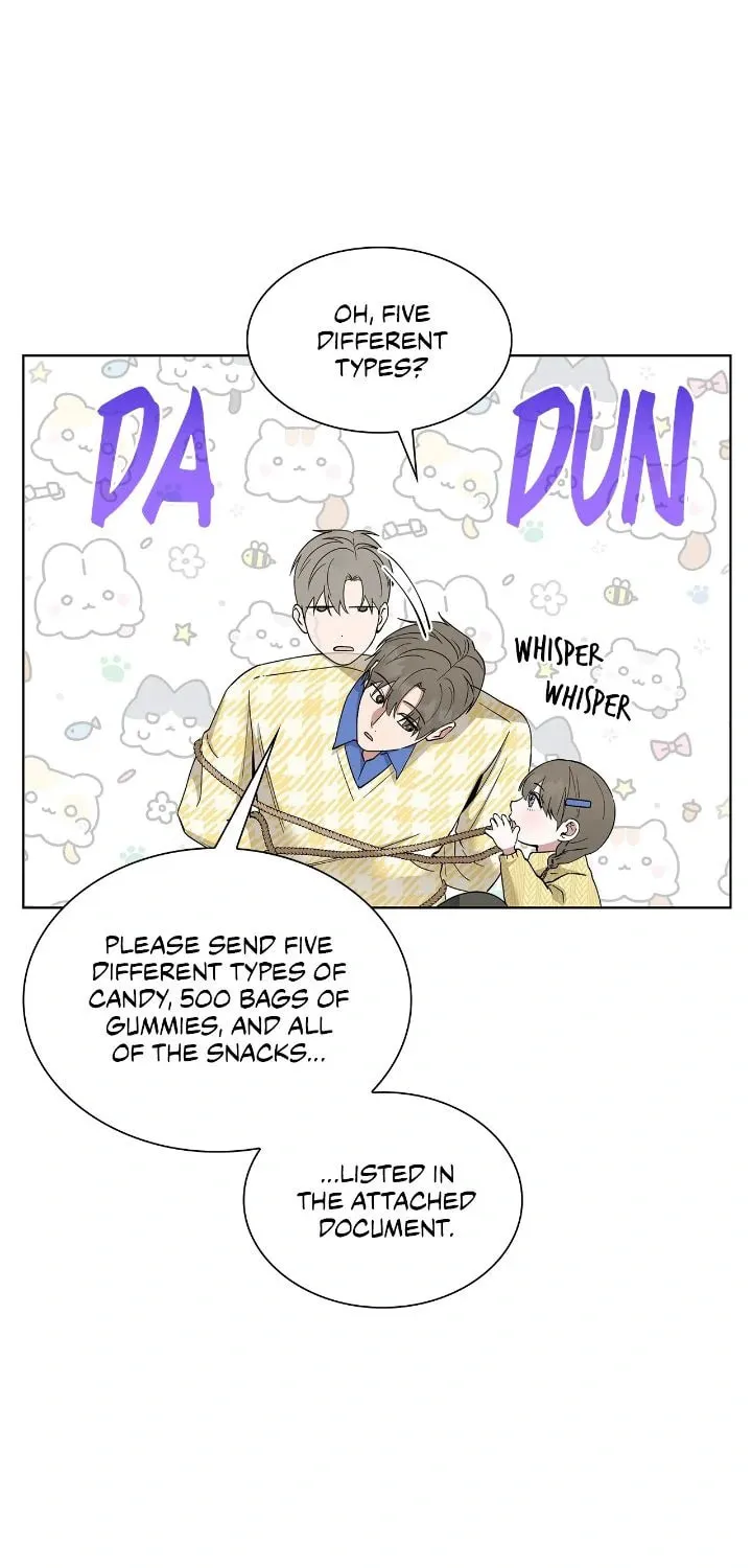 Read Salty Lust chapter 77 image 13 on Lezhin