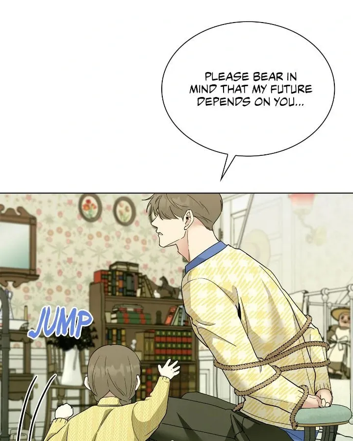 Read Salty Lust chapter 77 image 14 on Lezhin