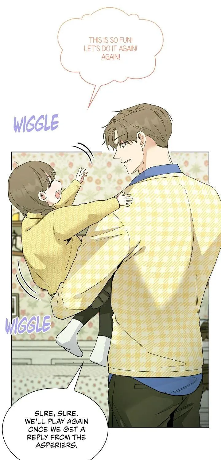 Read Salty Lust chapter 77 image 17 on Lezhin