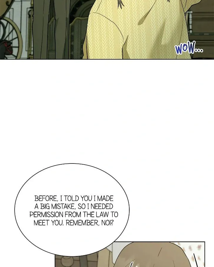 Read Salty Lust chapter 77 image 25 on Lezhin