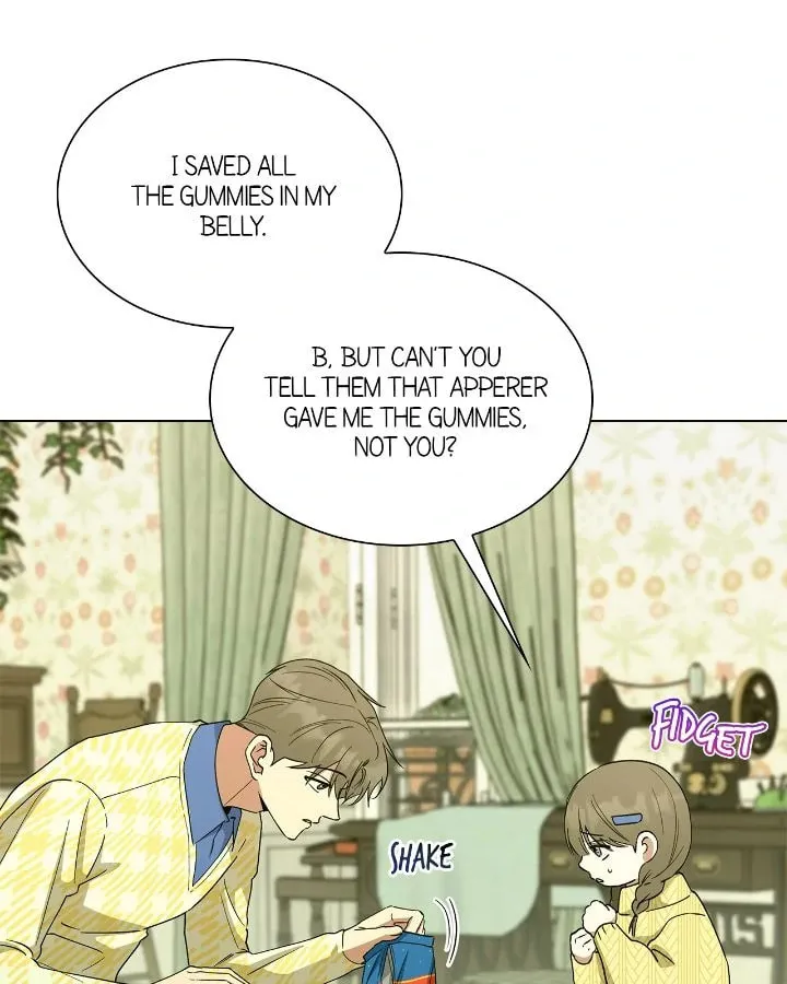 Read Salty Lust chapter 77 image 30 on Lezhin