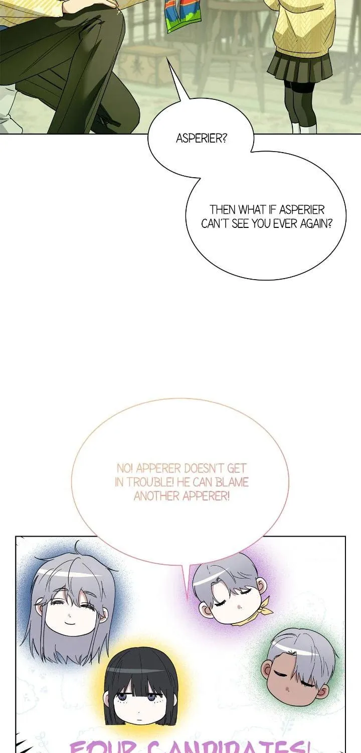 Read Salty Lust chapter 77 image 31 on Lezhin