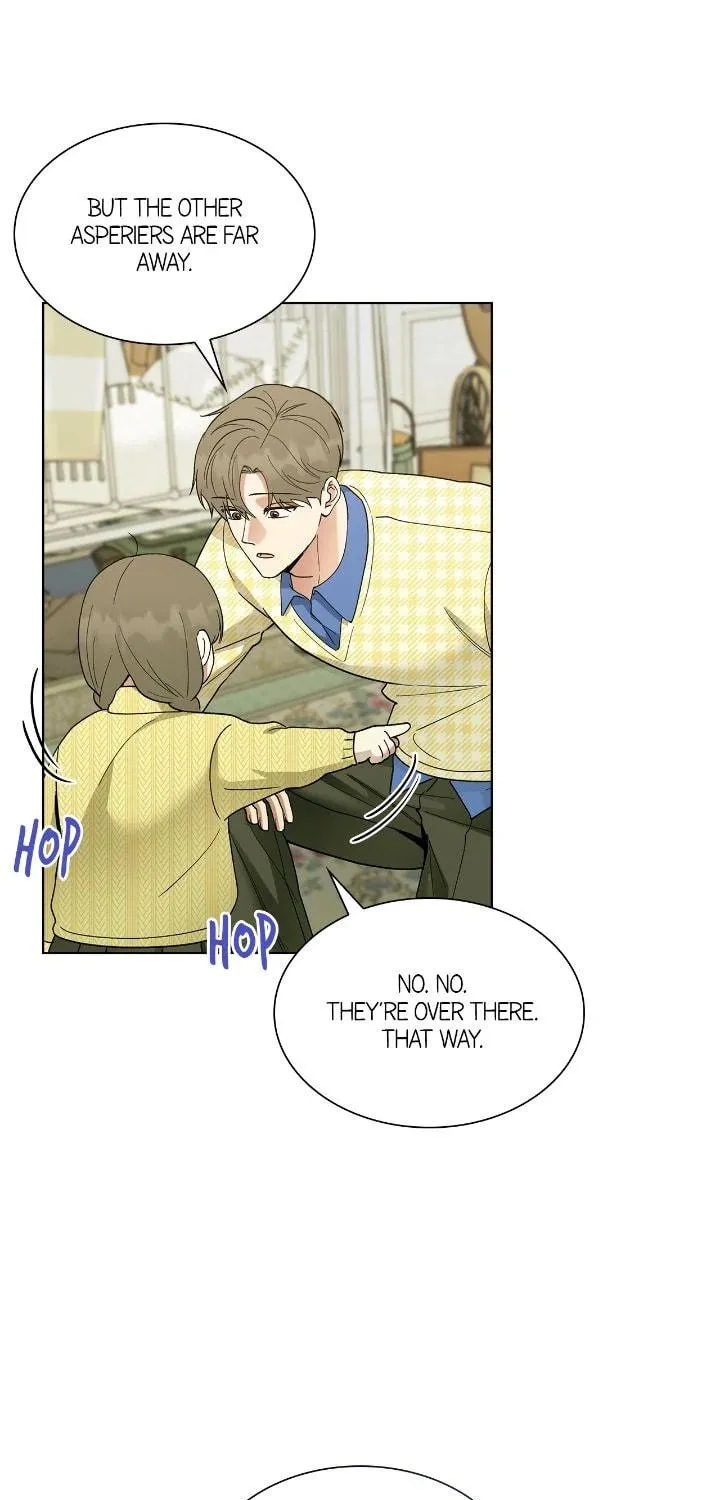 Read Salty Lust chapter 77 image 34 on Lezhin