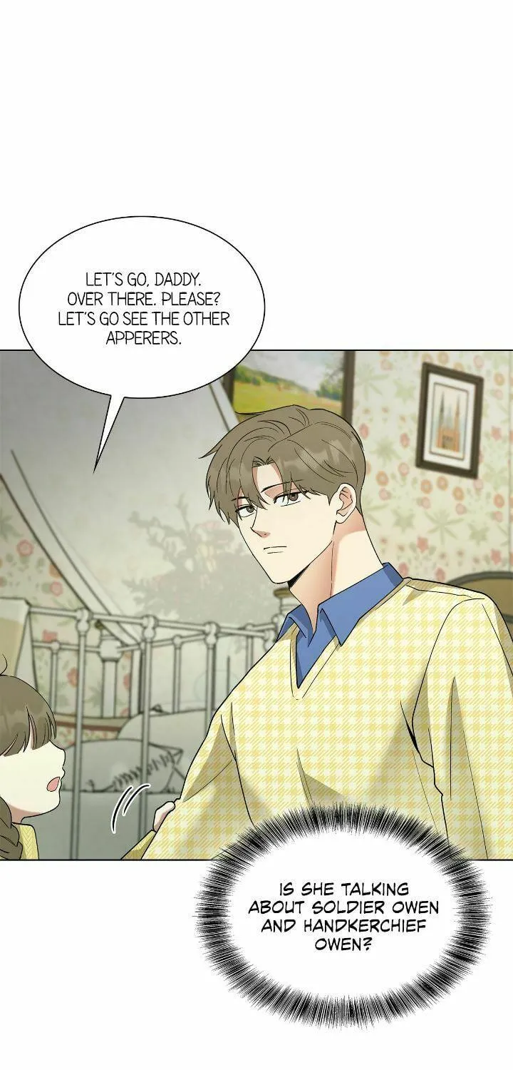Read Salty Lust chapter 77 image 36 on Lezhin