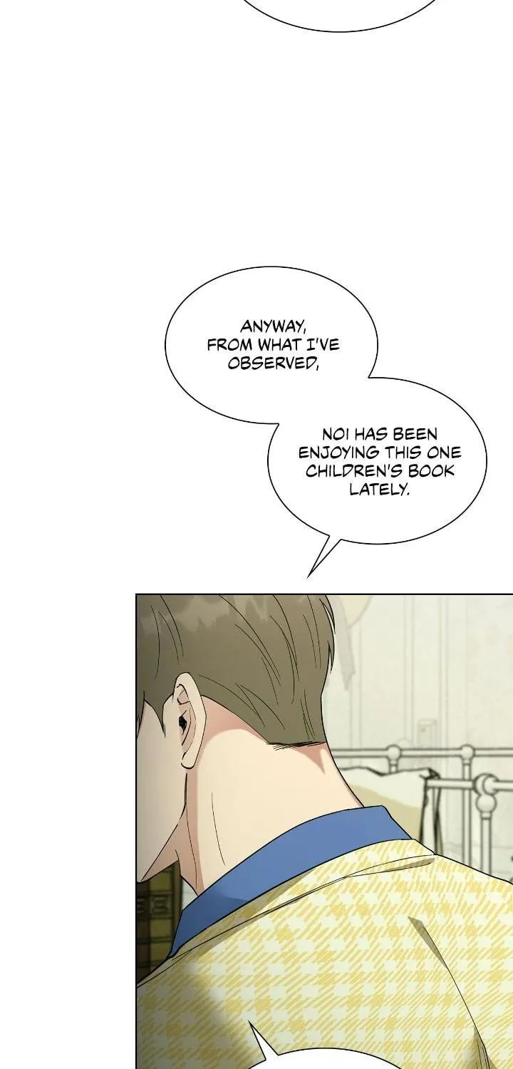 Read Salty Lust chapter 77 image 8 on Lezhin