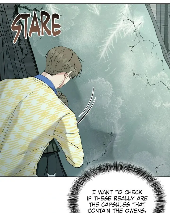 Read Salty Lust chapter 78 image 24 on Lezhin