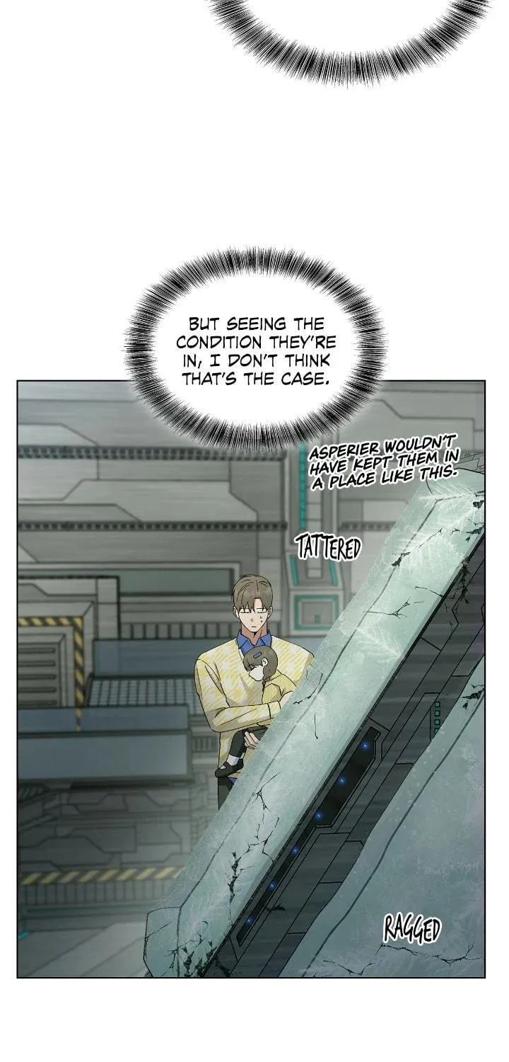 Read Salty Lust chapter 78 image 25 on Lezhin