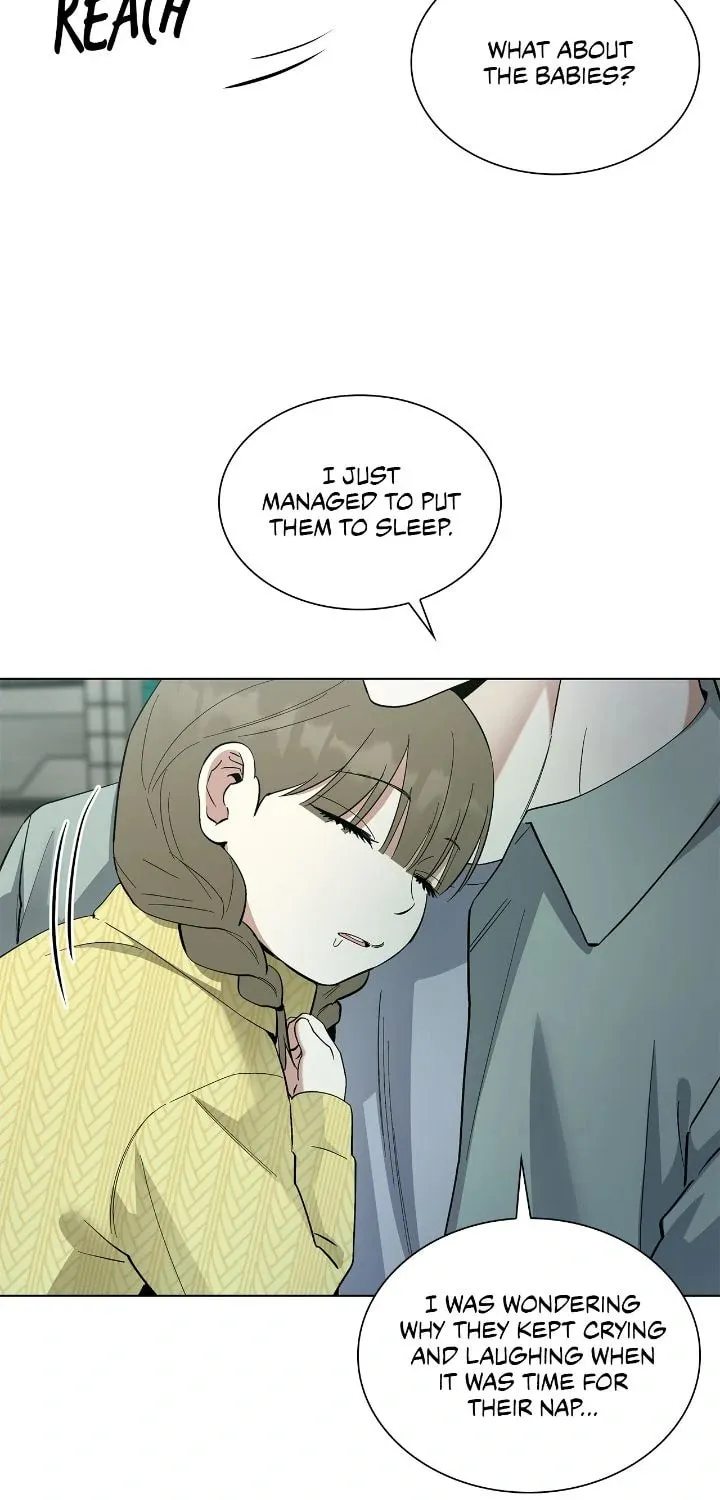 Read Salty Lust chapter 78 image 32 on Lezhin