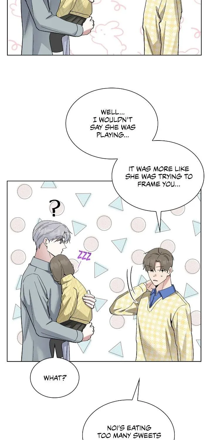 Read Salty Lust chapter 78 image 34 on Lezhin