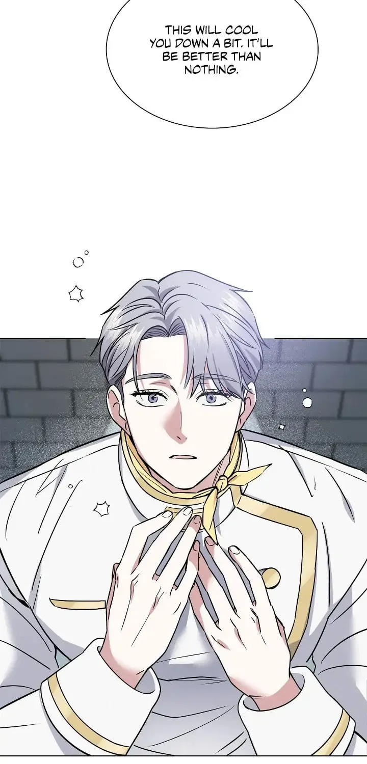 Read Salty Lust chapter 8 image 11 on Lezhin