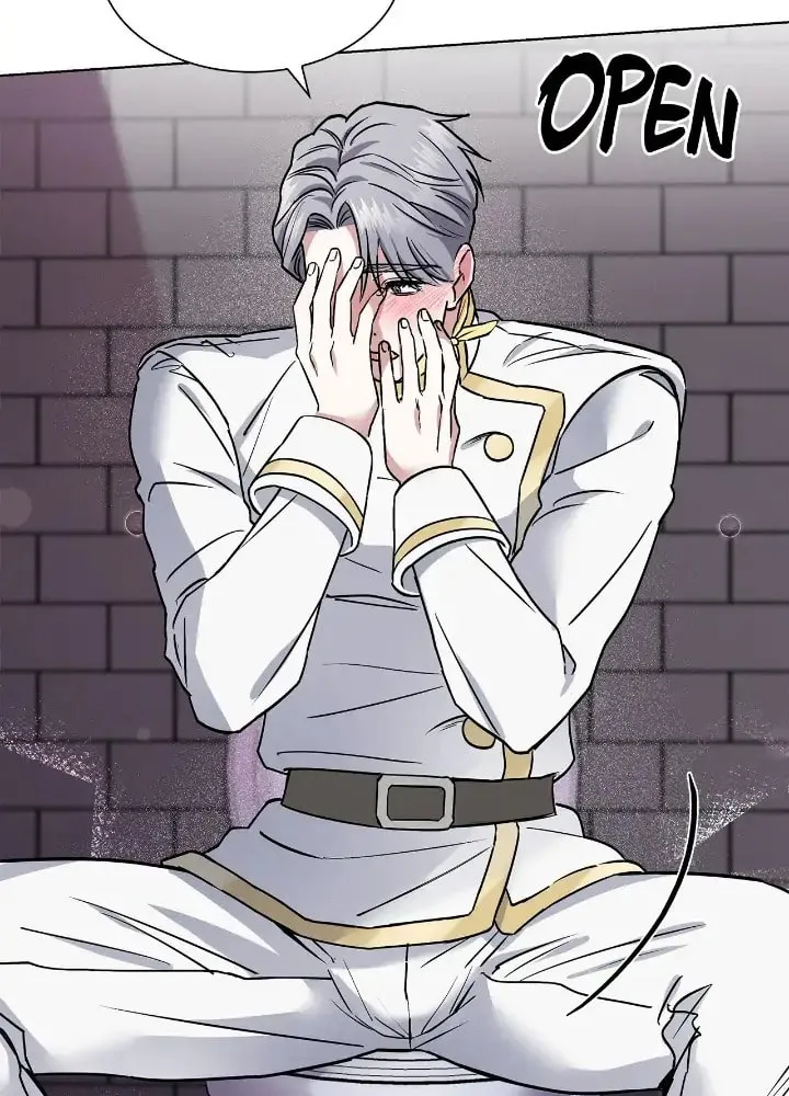 Read Salty Lust chapter 8 image 13 on Lezhin