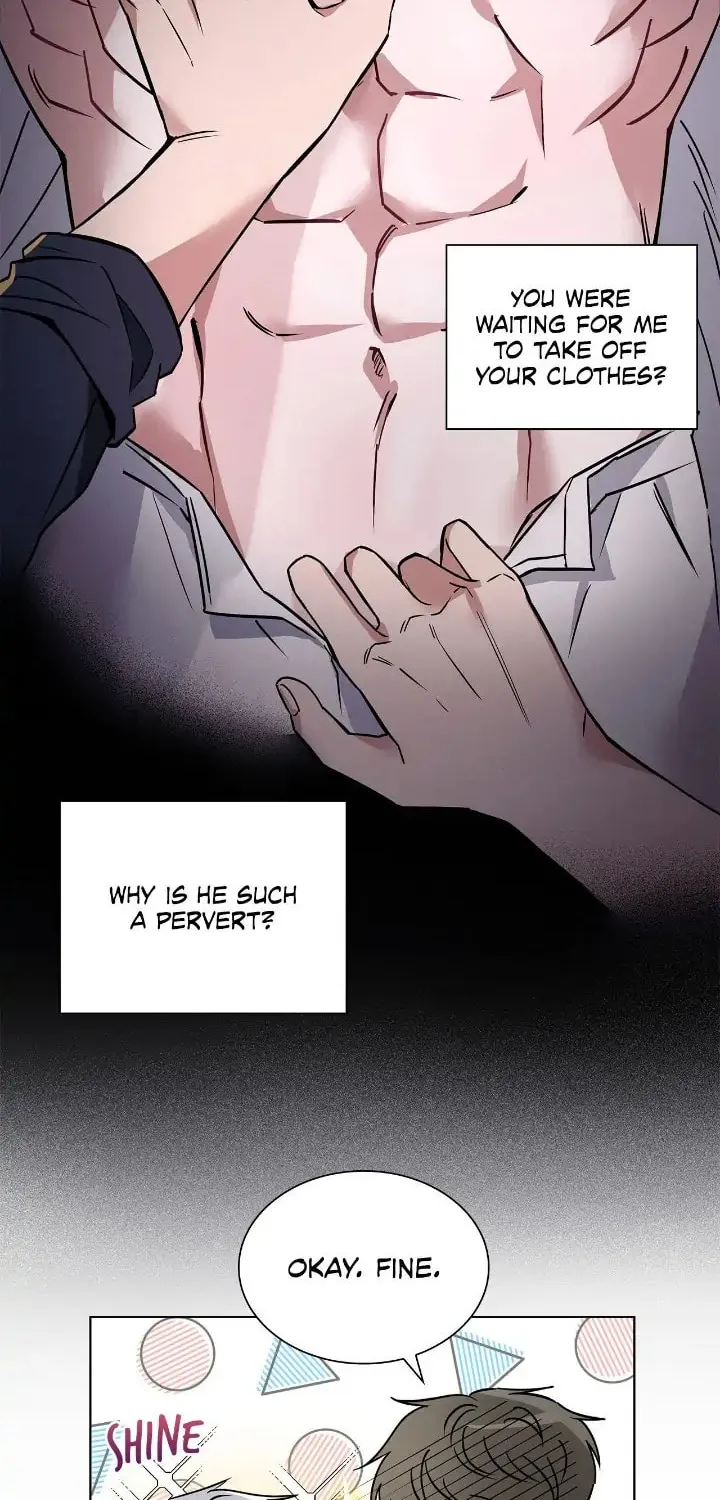 Read Salty Lust chapter 8 image 16 on Lezhin