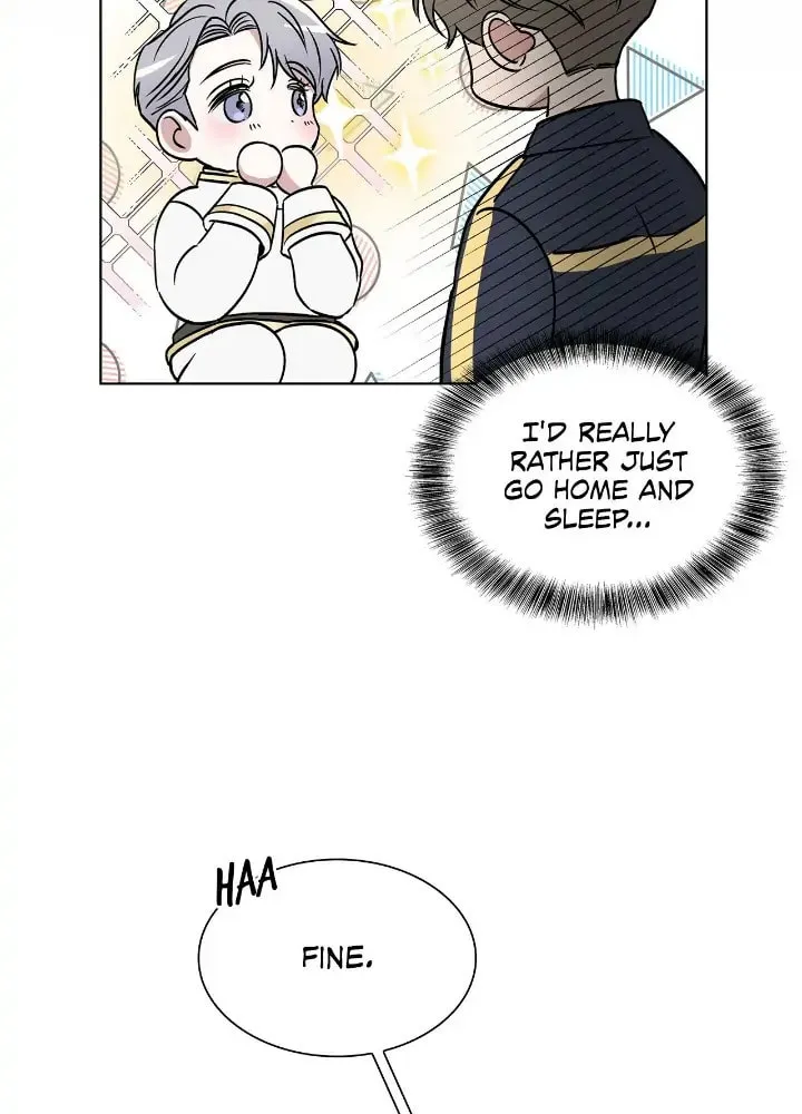 Read Salty Lust chapter 8 image 17 on Lezhin