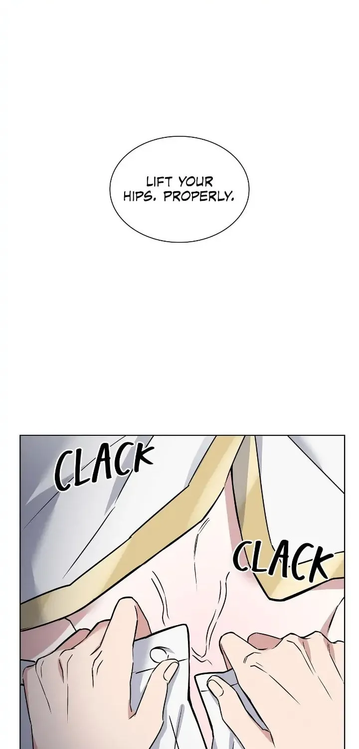 Read Salty Lust chapter 8 image 19 on Lezhin