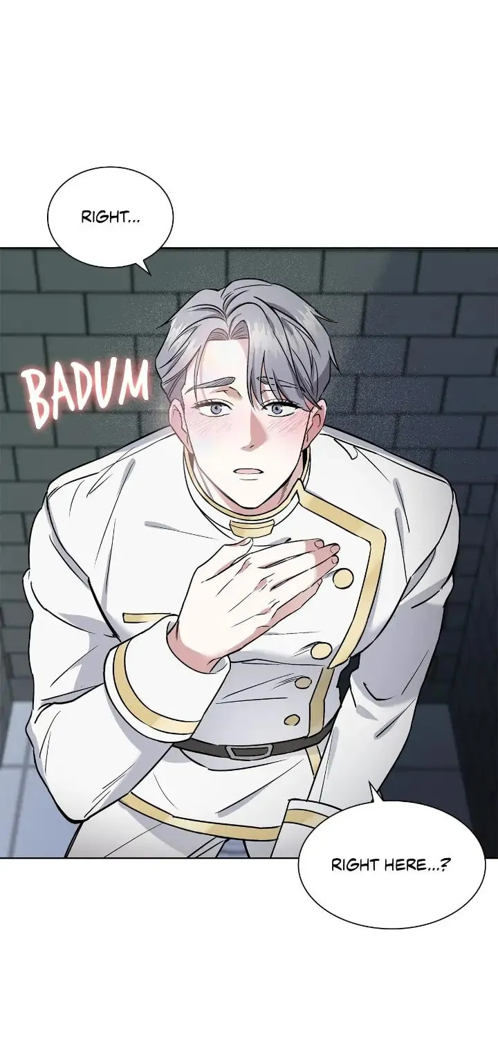 Read Salty Lust chapter 8 image 2 on Lezhin