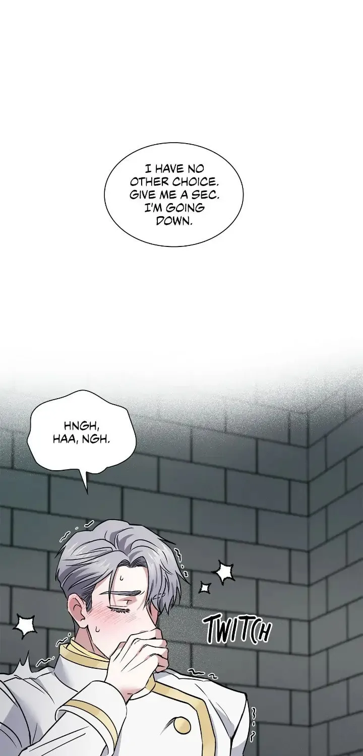 Read Salty Lust chapter 8 image 21 on Lezhin