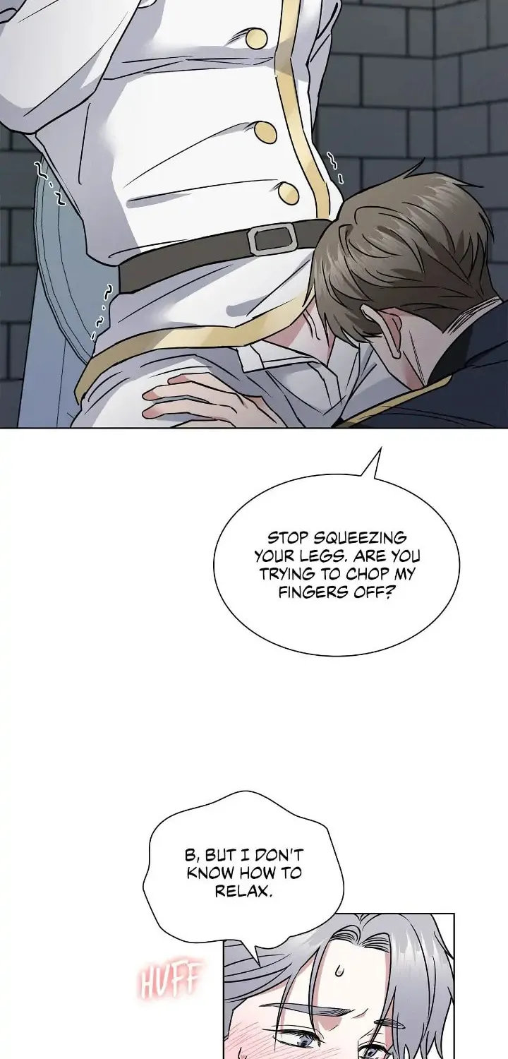 Read Salty Lust chapter 8 image 22 on Lezhin