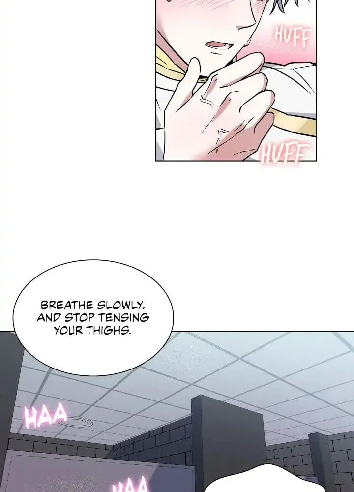 Read Salty Lust chapter 8 image 23 on Lezhin