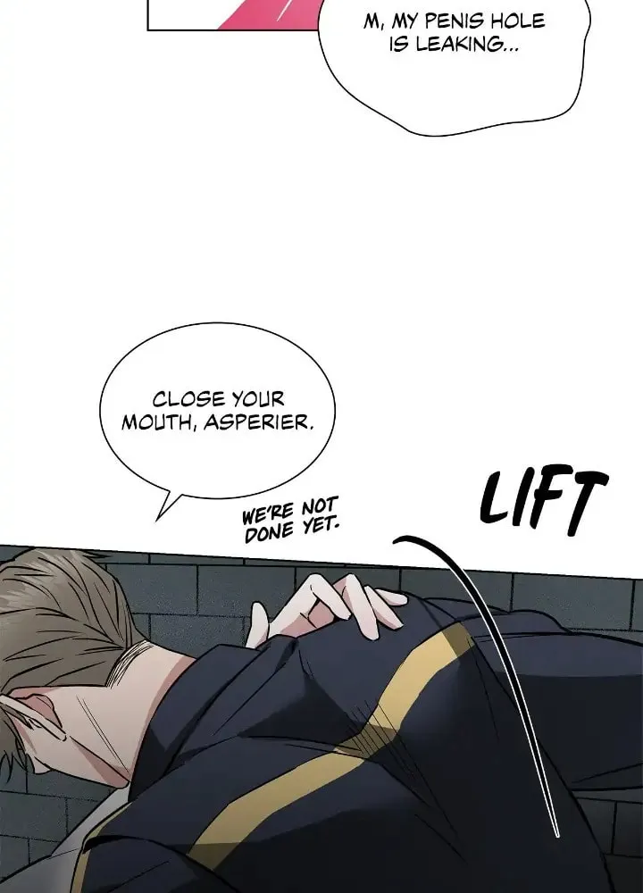 Read Salty Lust chapter 8 image 26 on Lezhin