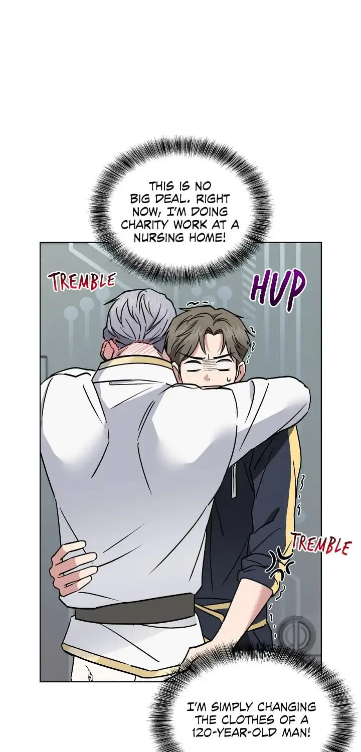 Read Salty Lust chapter 8 image 29 on Lezhin