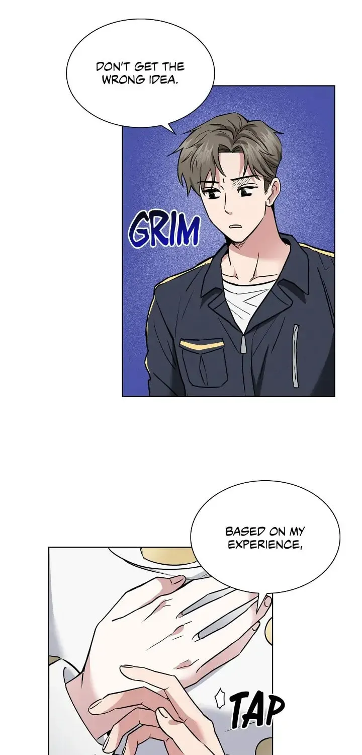 Read Salty Lust chapter 8 image 3 on Lezhin