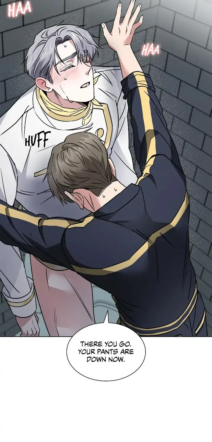 Read Salty Lust chapter 8 image 32 on Lezhin