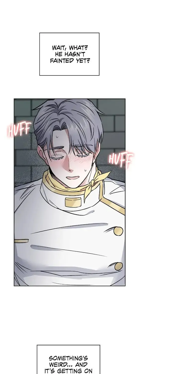 Read Salty Lust chapter 8 image 35 on Lezhin