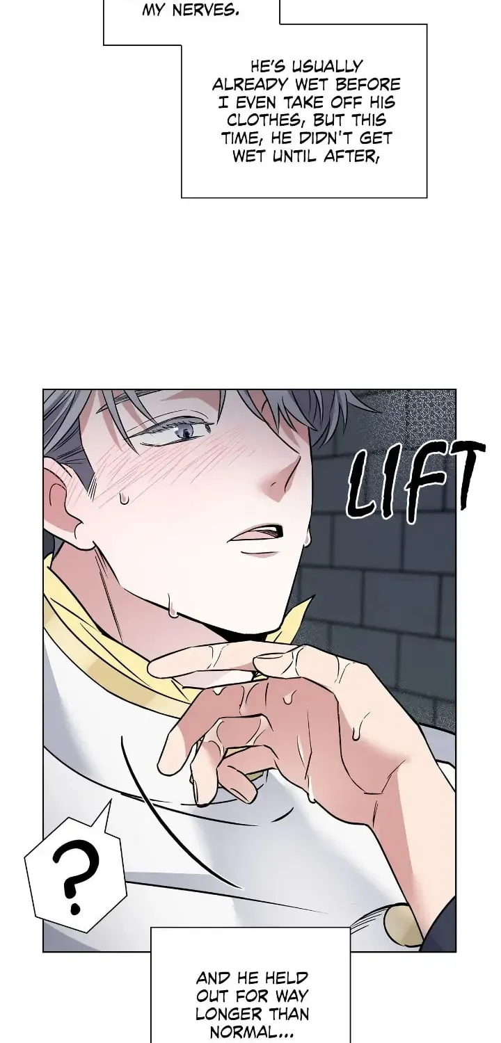Read Salty Lust chapter 8 image 36 on Lezhin