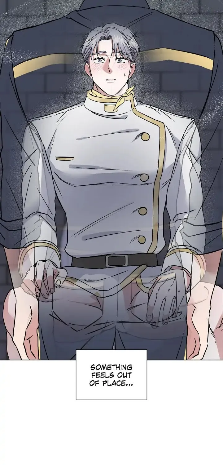 Read Salty Lust chapter 8 image 38 on Lezhin