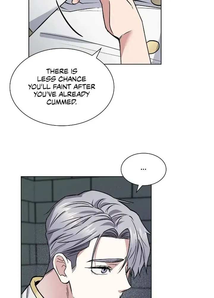 Read Salty Lust chapter 8 image 4 on Lezhin