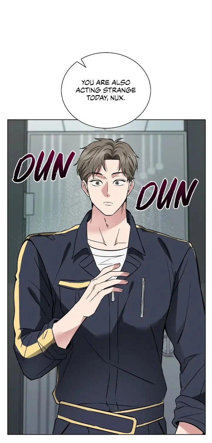 Read Salty Lust chapter 8 image 41 on Lezhin