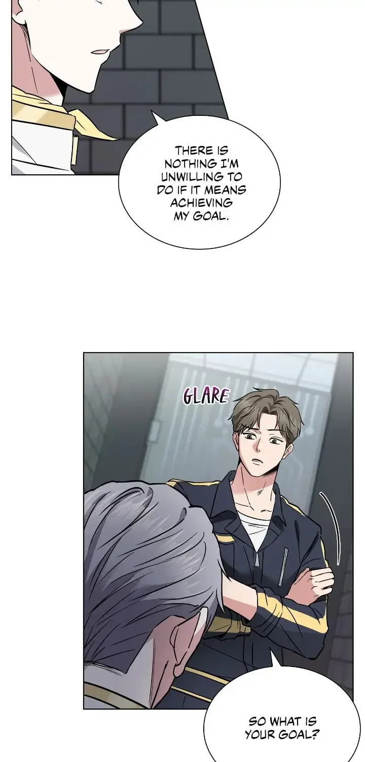 Read Salty Lust chapter 8 image 44 on Lezhin